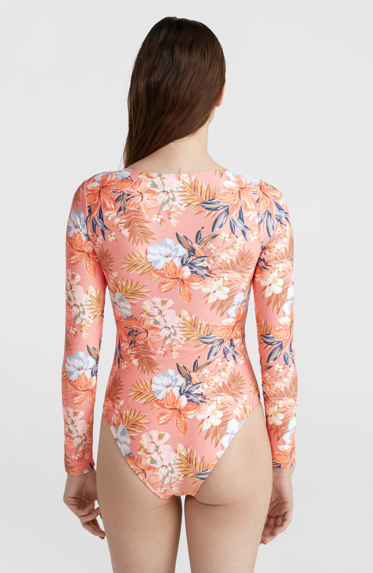 Punta Tropical Key West surfbadpak | Canyon Clay Flower AOP