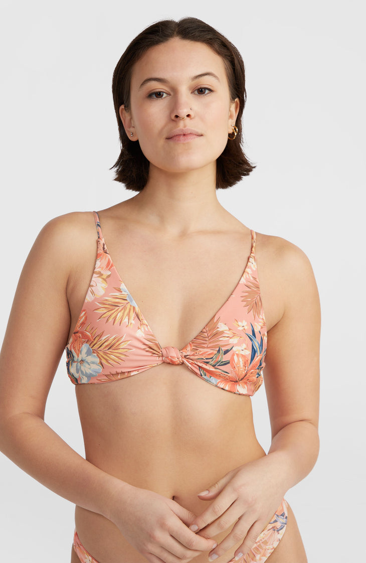 Pismo bikinitop | Canyon Clay Flower AOP