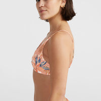 Pismo bikinitop | Canyon Clay Flower AOP