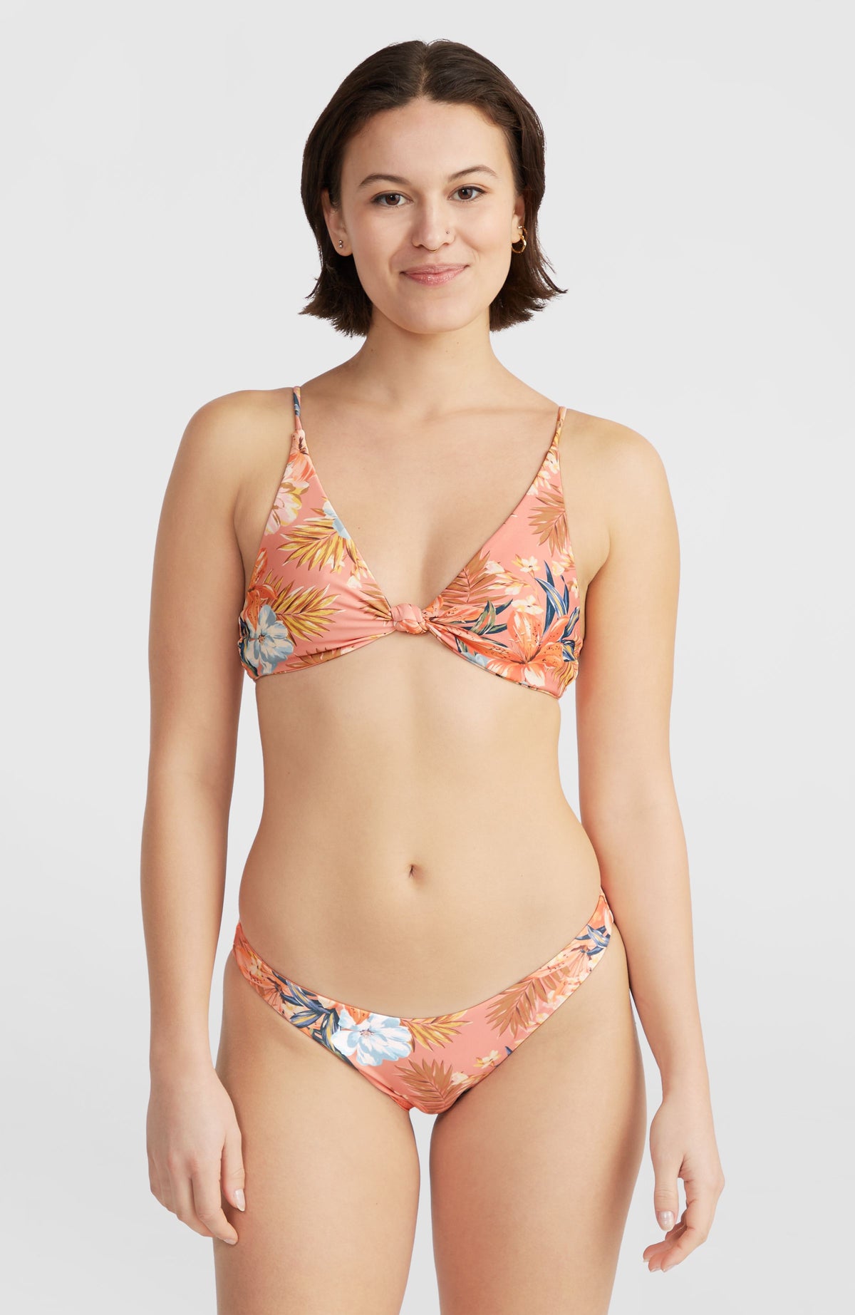 Rockley bikinibroekje | Canyon Clay Flower AOP