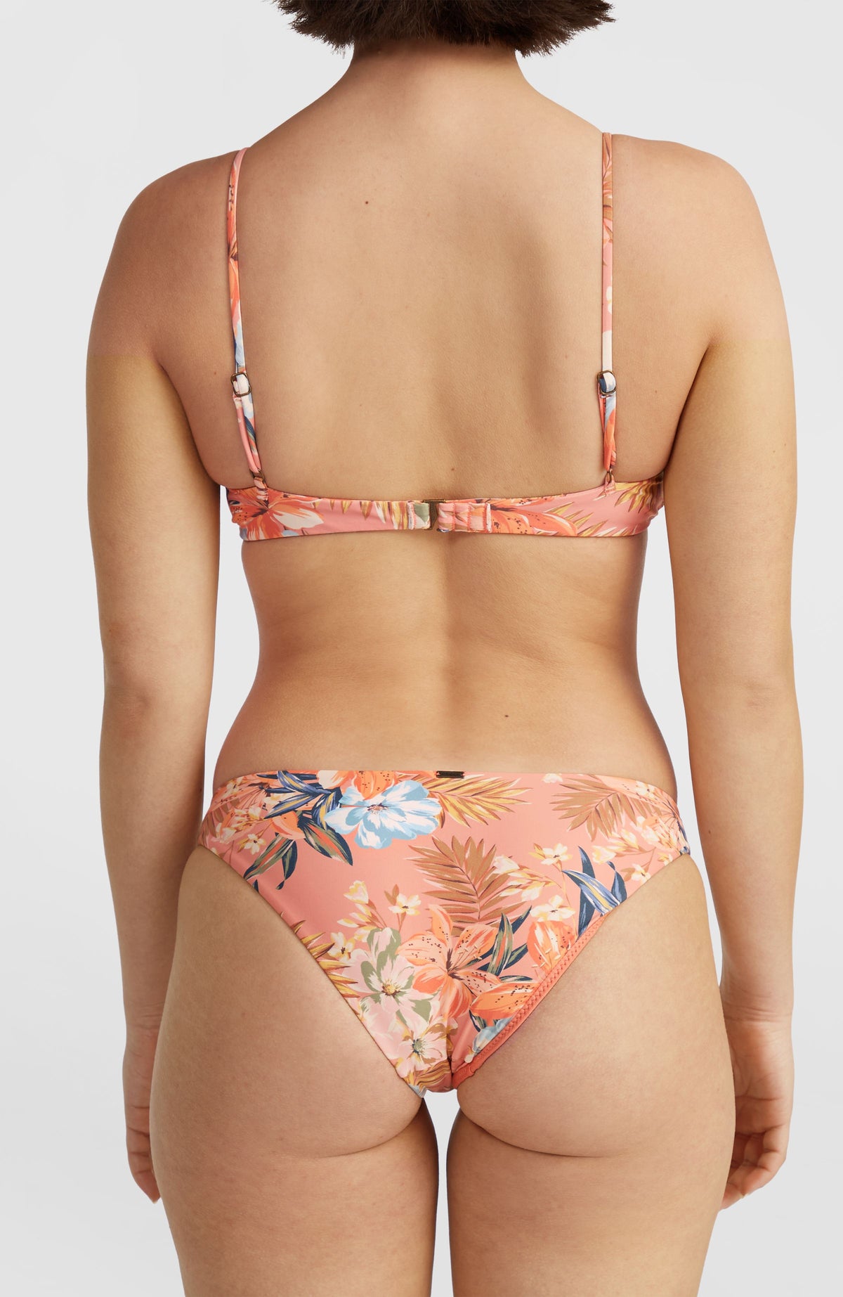 Rockley bikinibroekje | Canyon Clay Flower AOP
