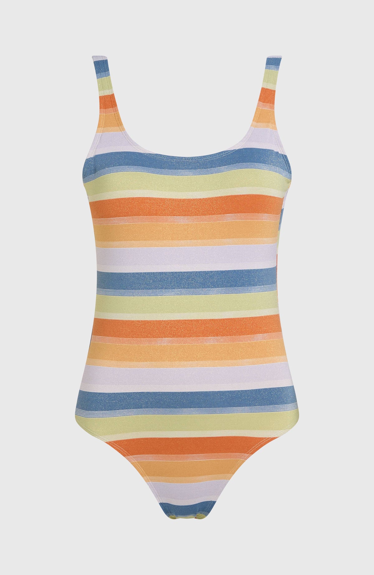 Beach Vintage badpak | Vintage Stripe
