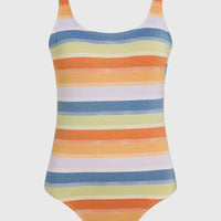 Beach Vintage badpak | Vintage Stripe