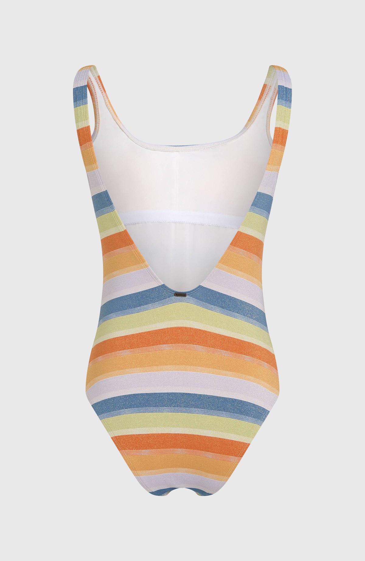 Beach Vintage badpak | Vintage Stripe