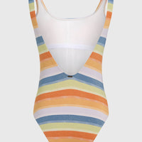 Beach Vintage badpak | Vintage Stripe