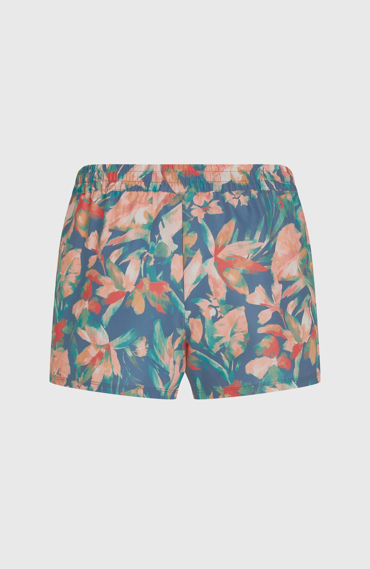 Essentials Print 12'' zwembroek | Blue Painted Tropics