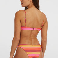 O'Riginals Pismo Flamenco bikiniset | Orange Sunny Stripe