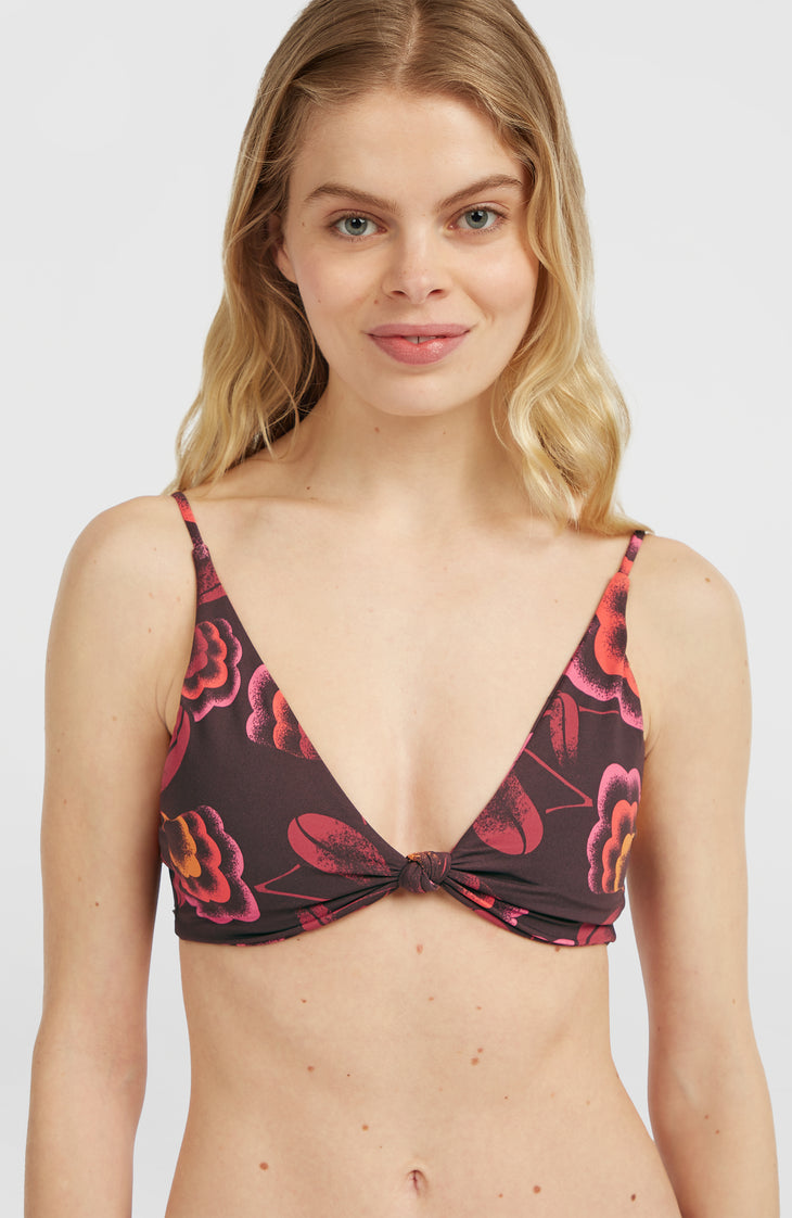 O'Riginals Pismo Flamenco bikiniset | Brown Originals Flower
