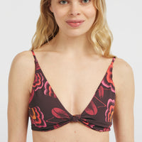 O'Riginals Pismo Flamenco bikiniset | Brown Originals Flower