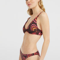 O'Riginals Pismo Flamenco bikiniset | Brown Originals Flower