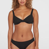 Elsie bikinitop met beugels | Black Out