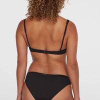 Elsie bikinitop met beugels | Black Out