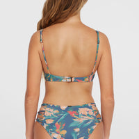 Elsie bikinitop met beugels | Blue Painted Tropics