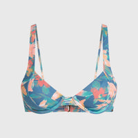 Elsie bikinitop met beugels | Blue Painted Tropics