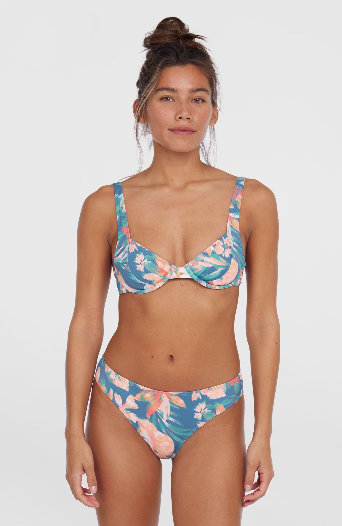 Saltwater Elsie Rita bikiniset | Blue Painted Tropics