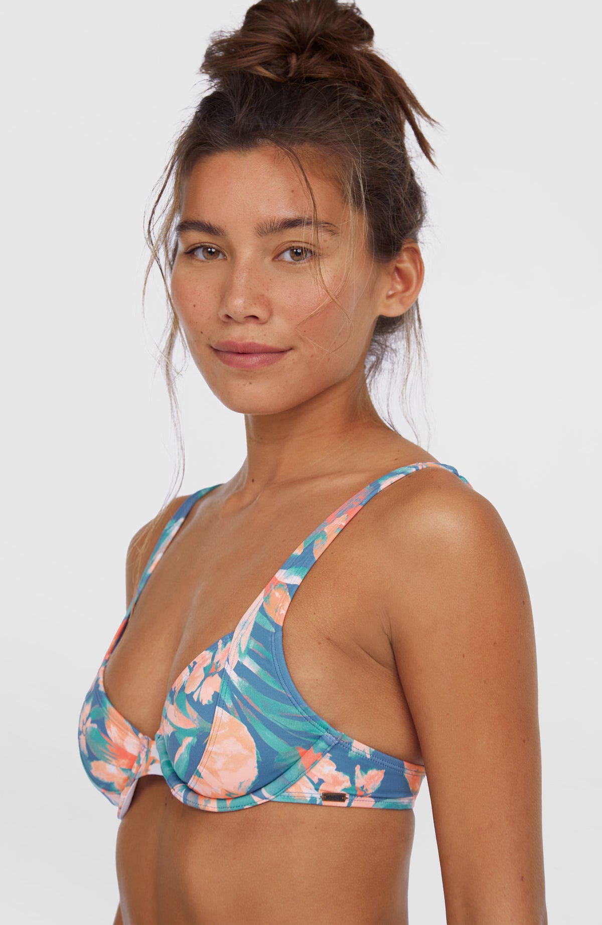 Saltwater Elsie Rita bikiniset | Blue Painted Tropics