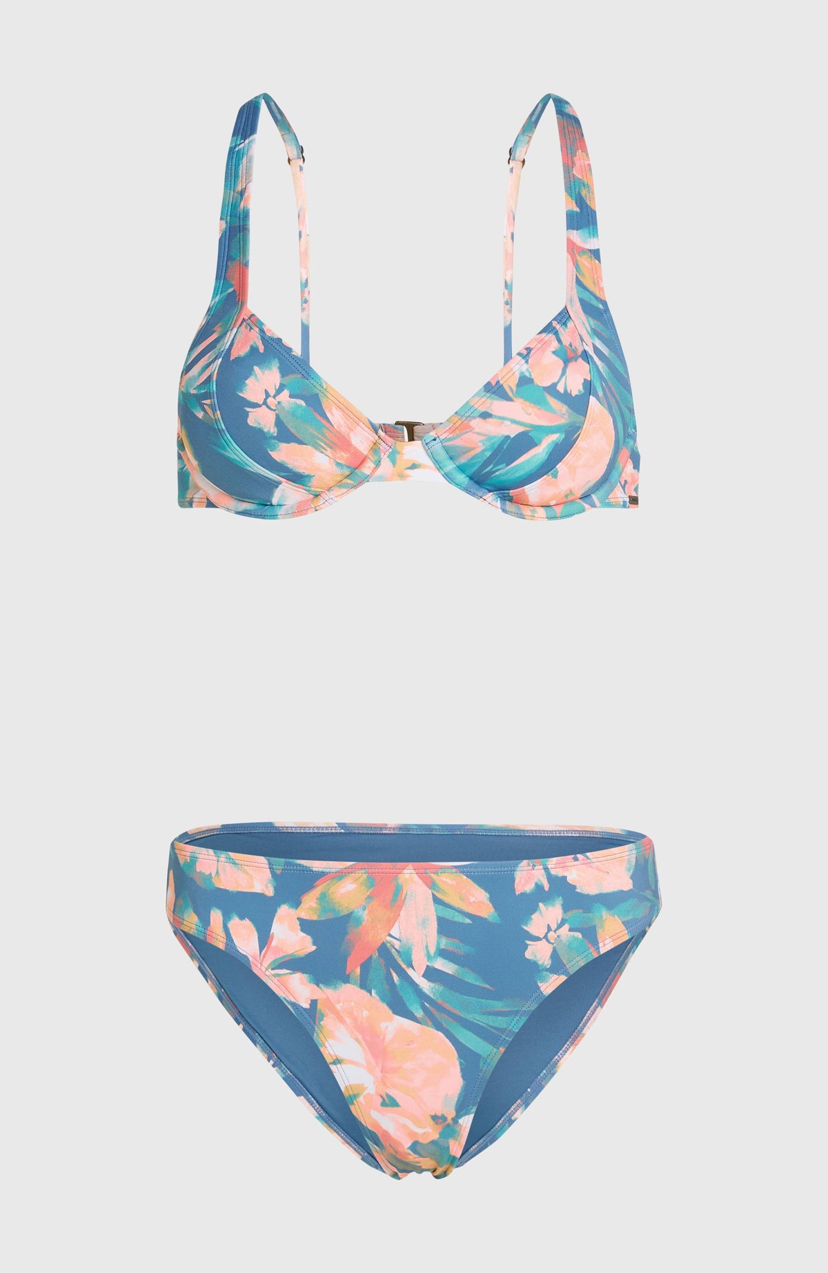 Saltwater Elsie Rita bikiniset | Blue Painted Tropics