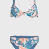 Saltwater Elsie Rita bikiniset | Blue Painted Tropics