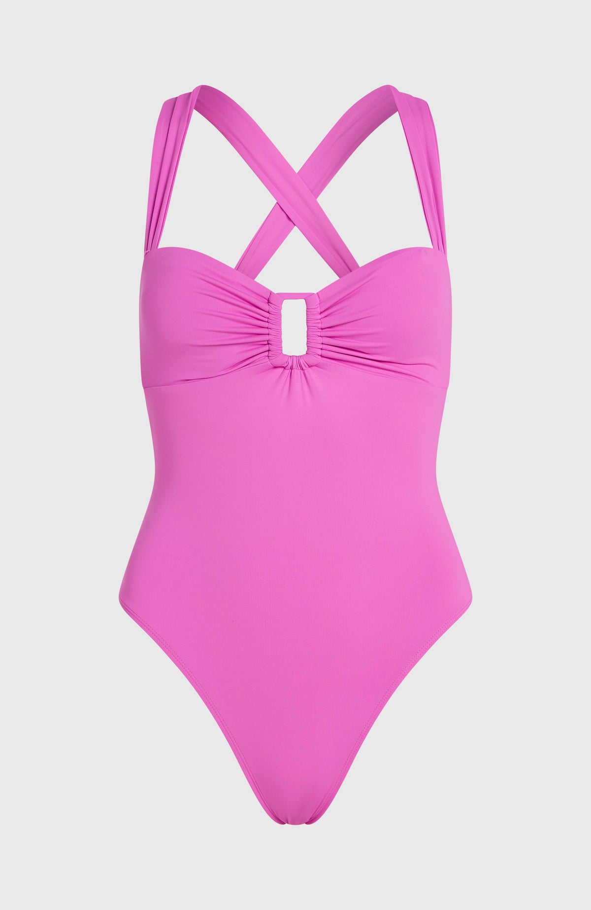 Annie badpak | Electric Fuschia