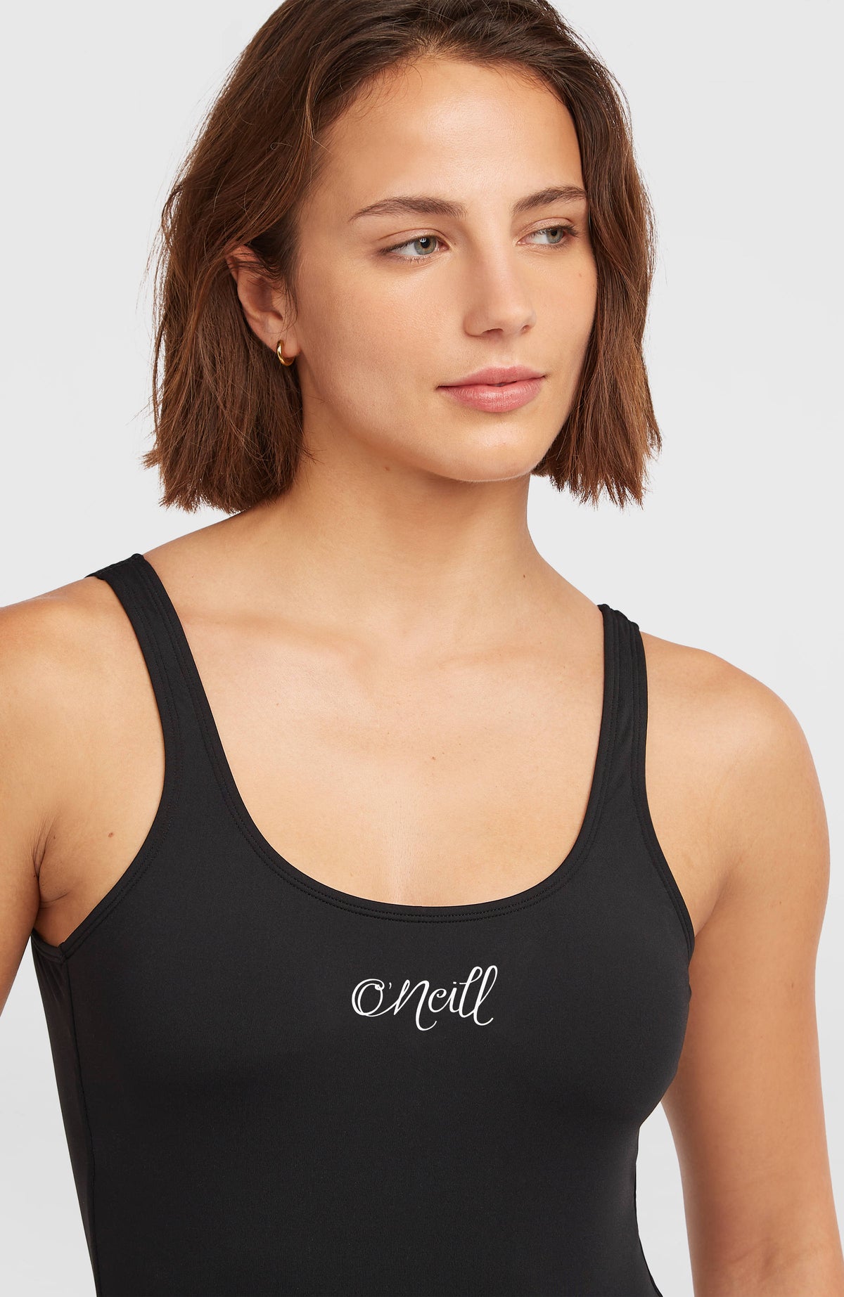 ESSSENTIALS O'NEILL SCRIPT SWIMSUIT | Black Out
