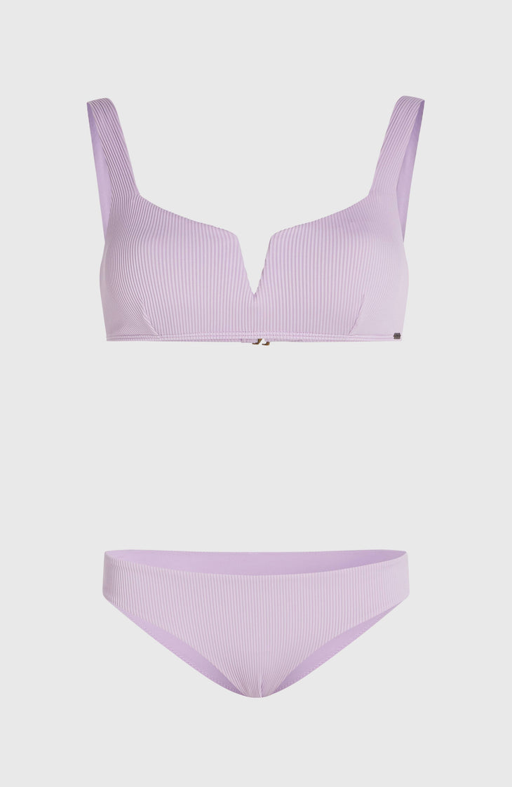 Women Of The Wave Popoyo Matira bikiniset | Pale Lavender
