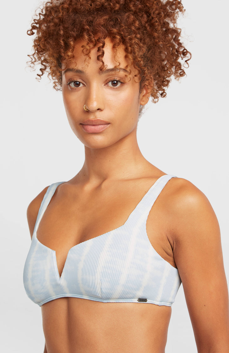 Women Of The Wave Popoyo Matira bikiniset | Blue TDSwim
