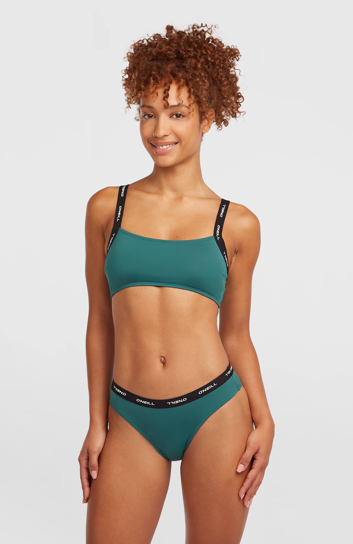 Sport bikiniset | Botanical Heat