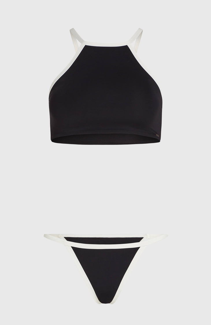 High-Neck bikiniset | Black Out