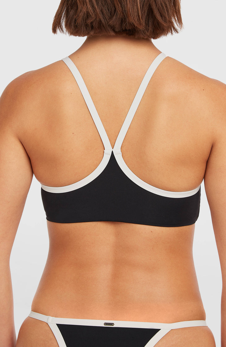 High-Neck bikiniset | Black Out