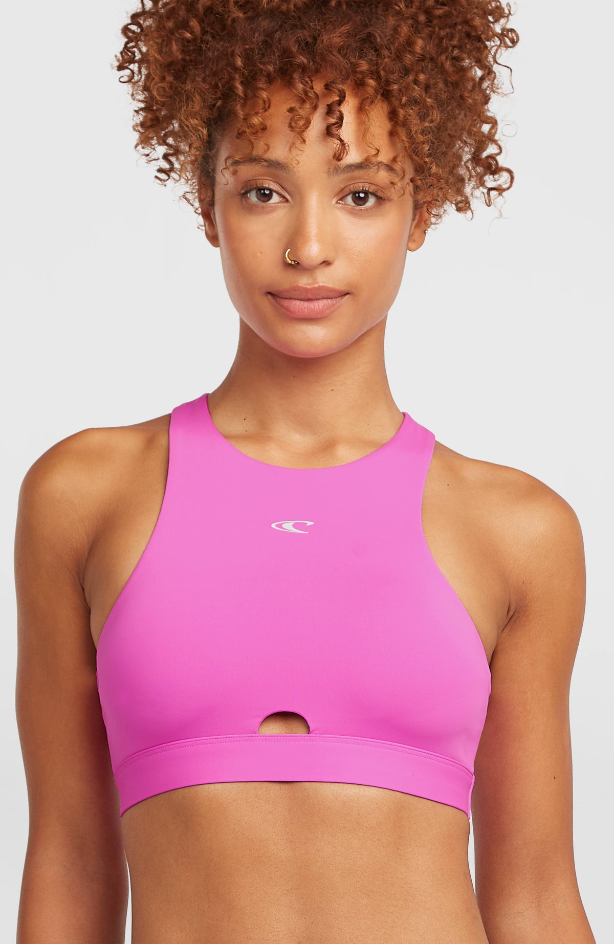 O'Neill Surf top | Electric Fuschia
