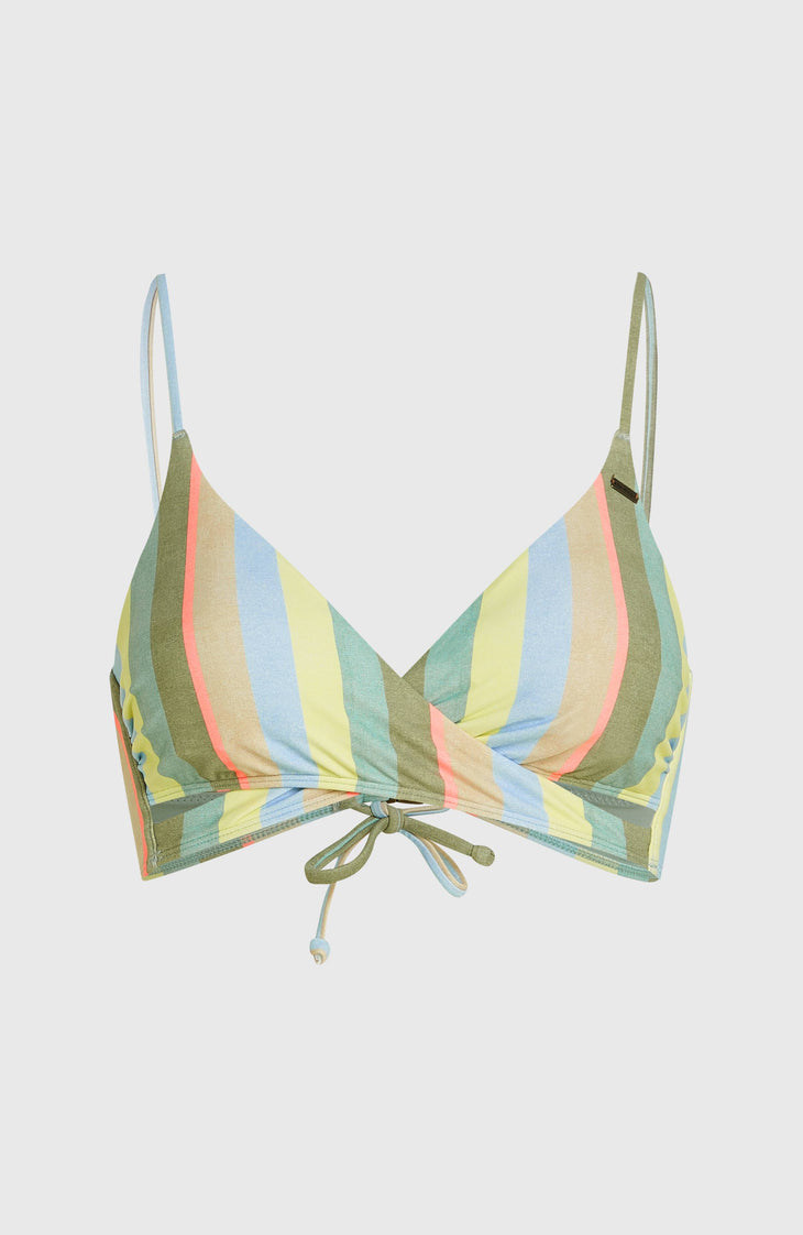 Baay bikinitop | Multi Must Haves Stripe