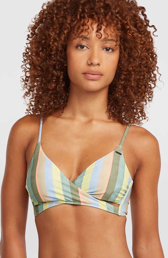 Baay bikinitop | Multi Must Haves Stripe