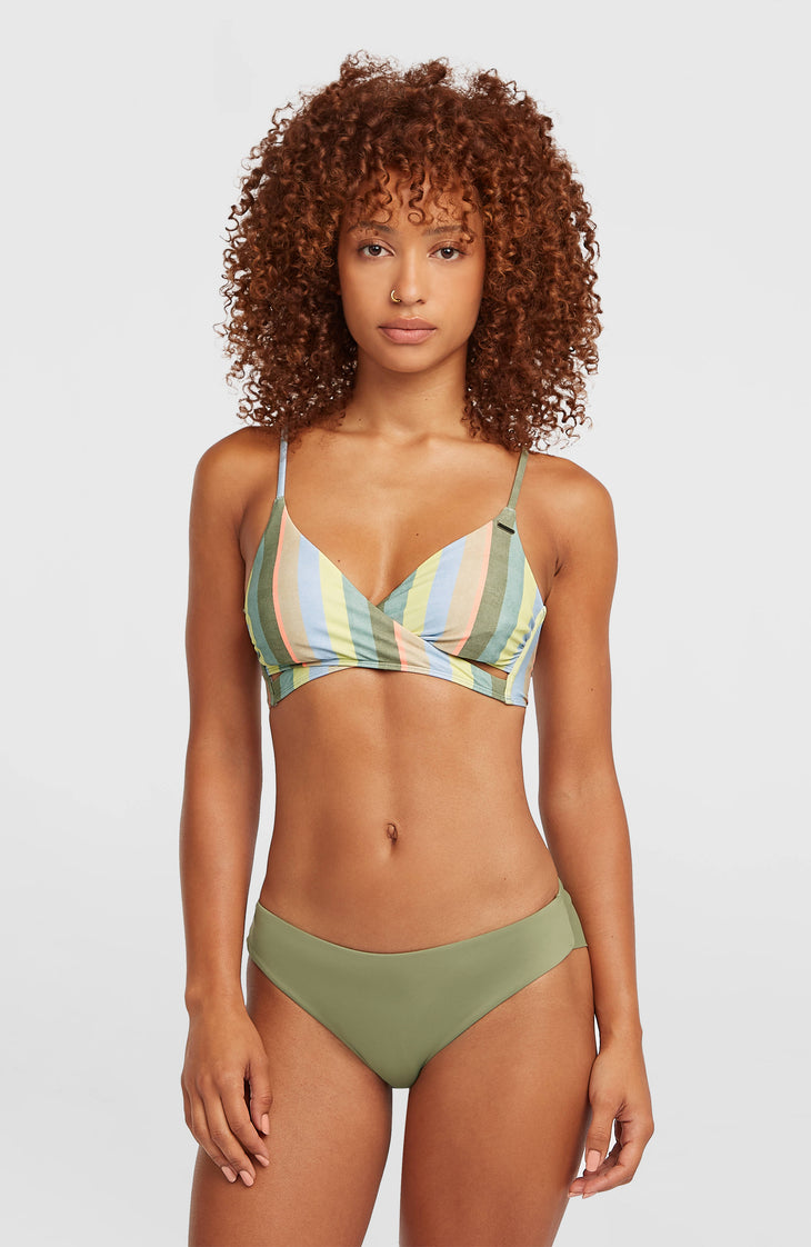 Baay bikinitop | Multi Must Haves Stripe