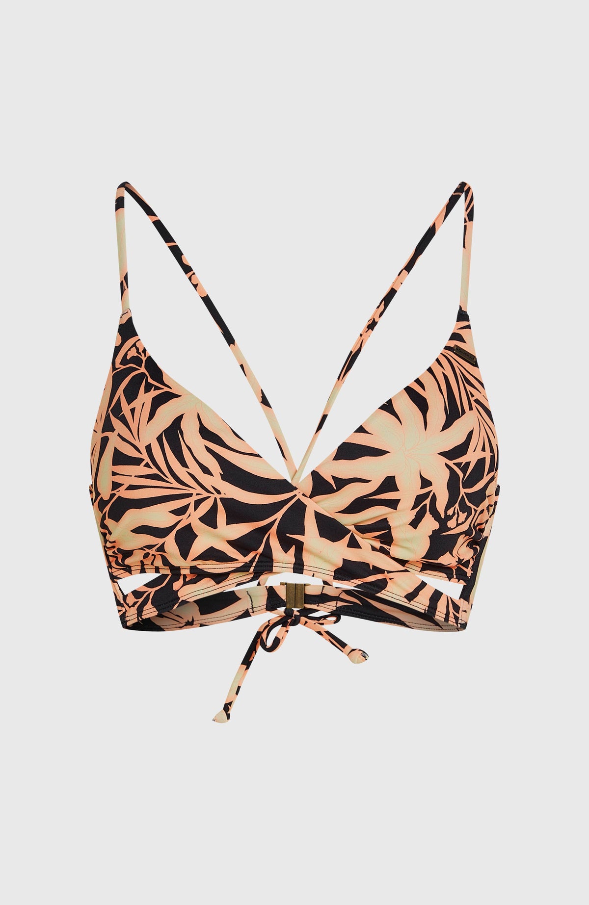 Baay bikinitop | Black Brazillian Sun