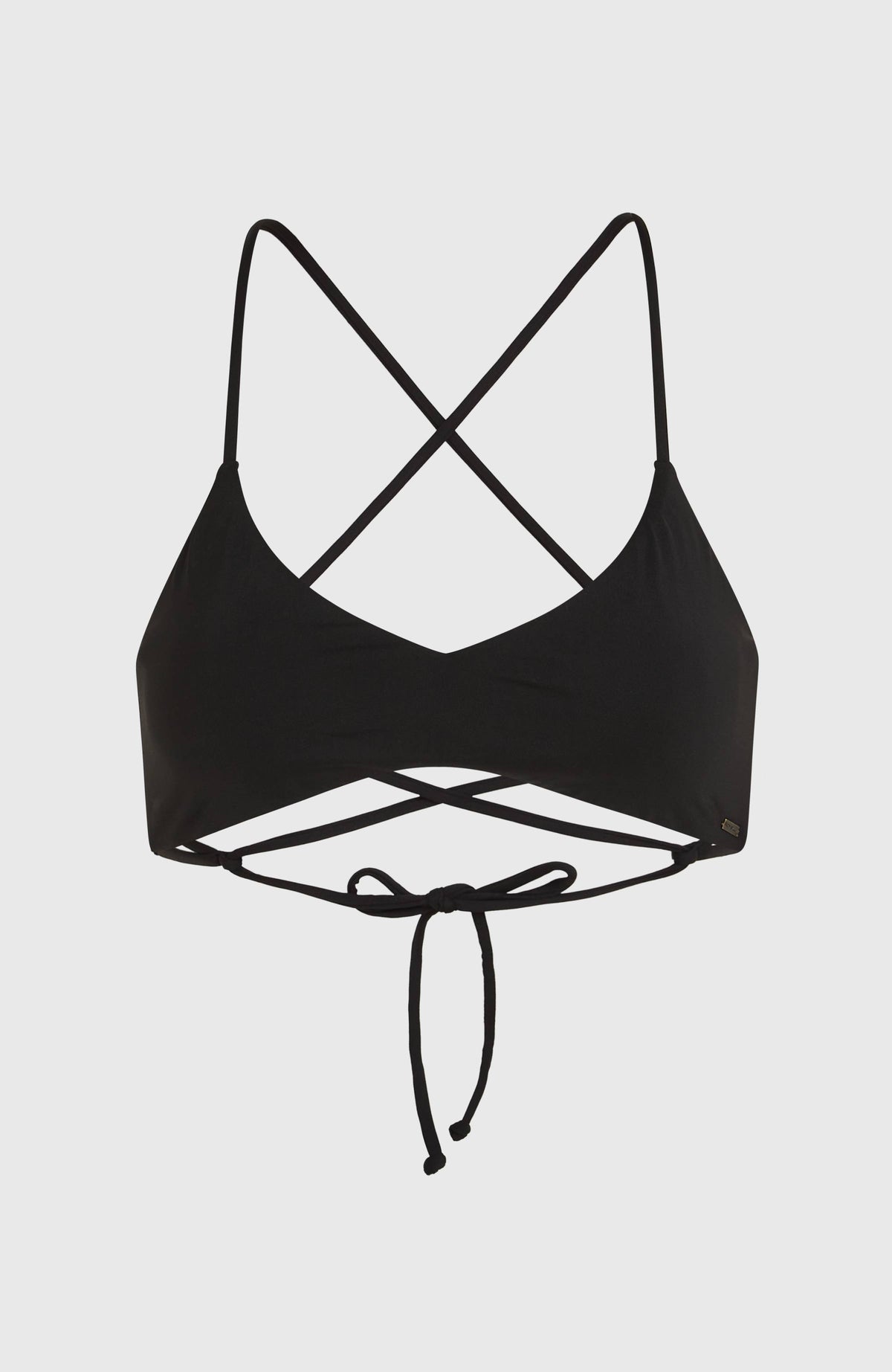 Huntington Bralette bikinitop | Black Out