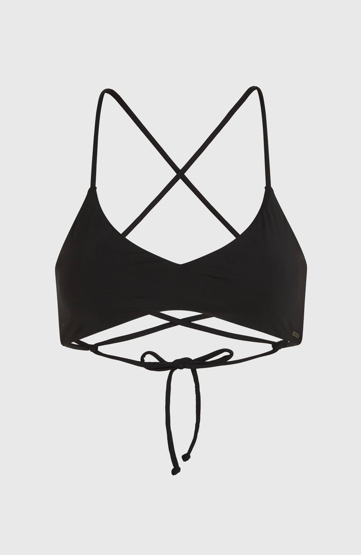 Huntington Bralette bikinitop | Black Out