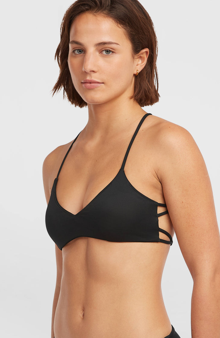 Huntington Bralette bikinitop | Black Out