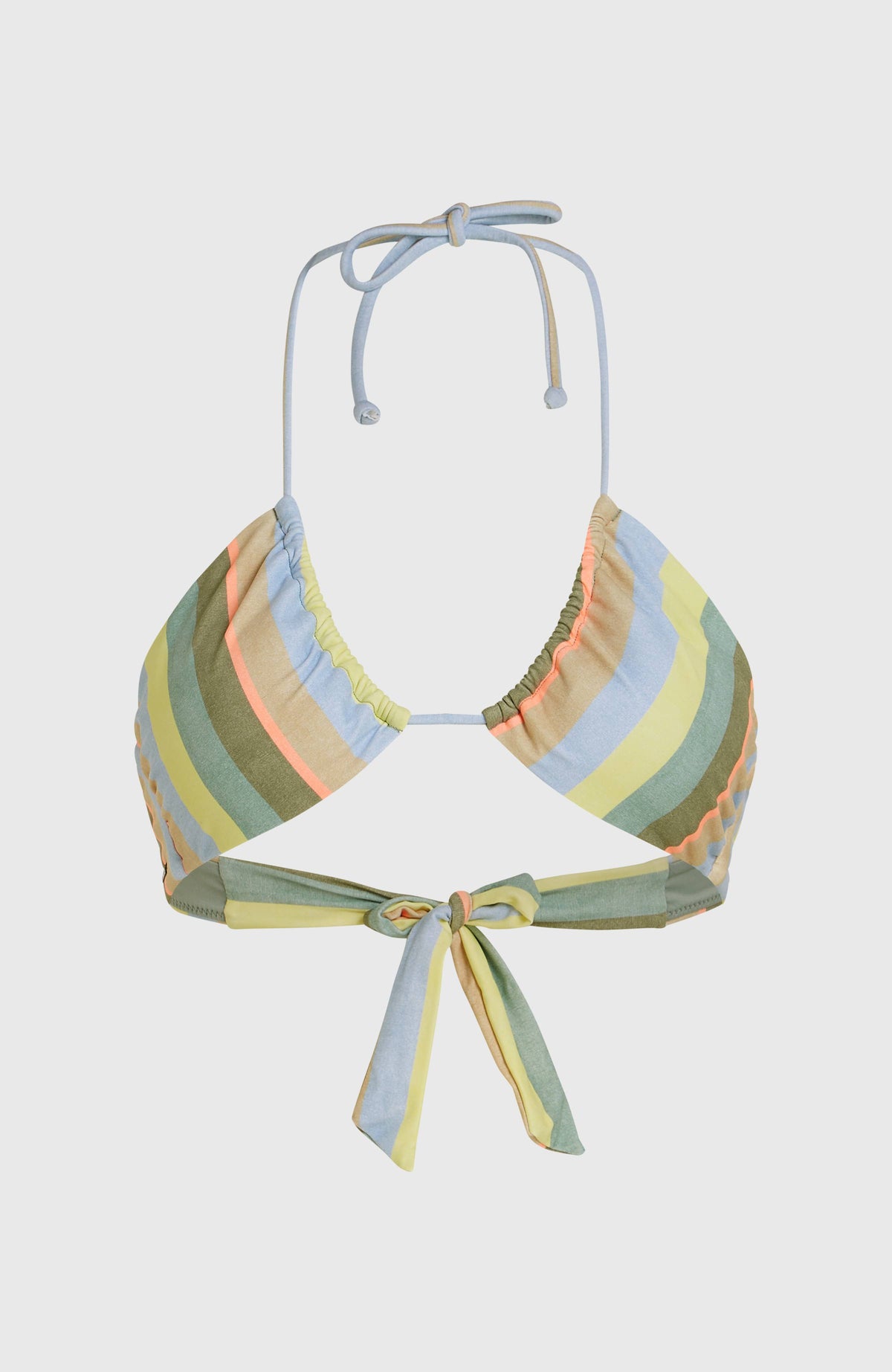 Embry 4-Style bikinitop | Multi Must Haves Stripe
