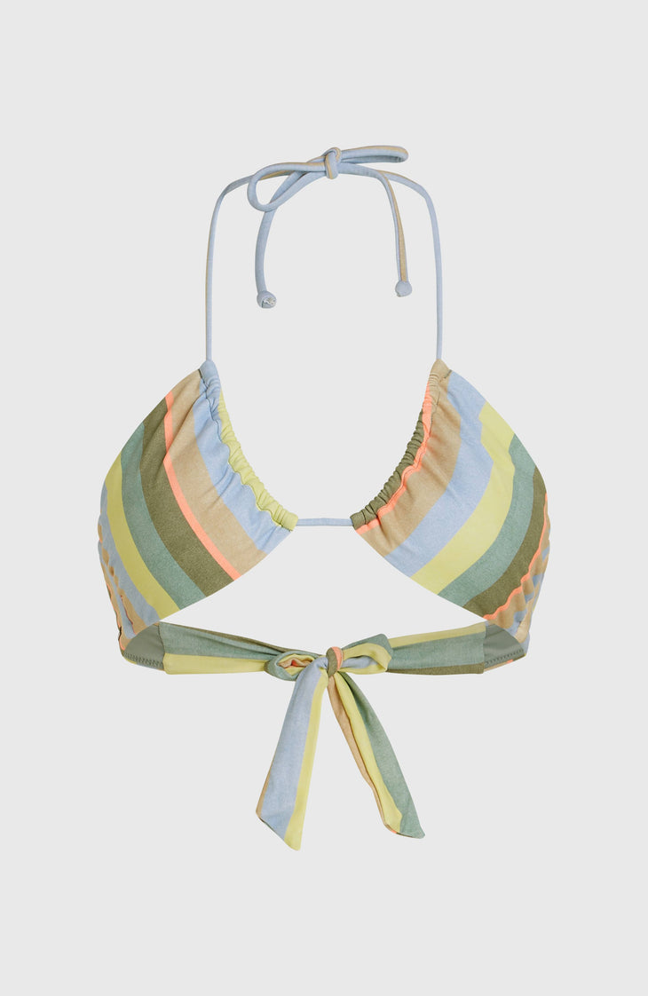 Embry bikinitop | Multi Must Haves Stripe