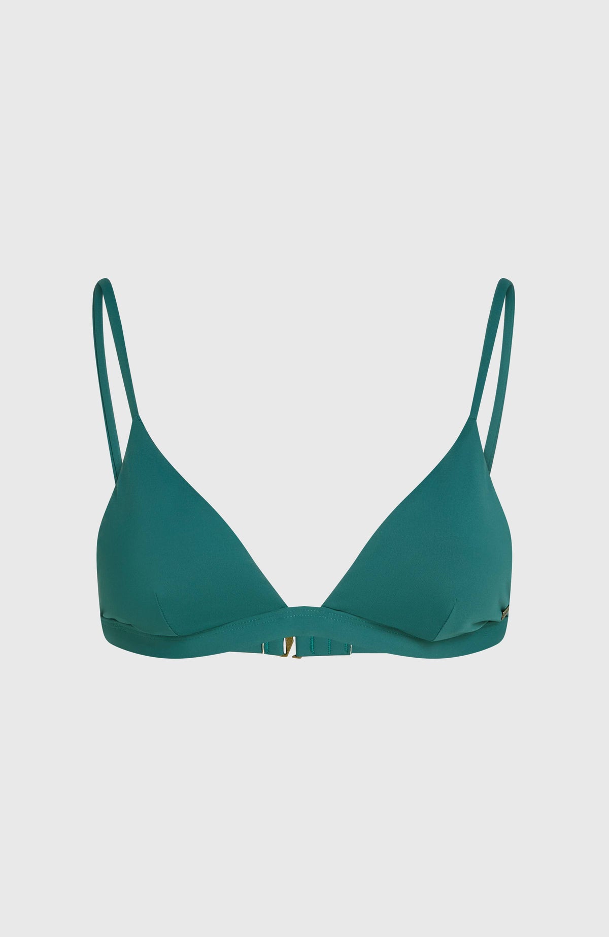 Seaside Tri bikinitop | Botanical Heat