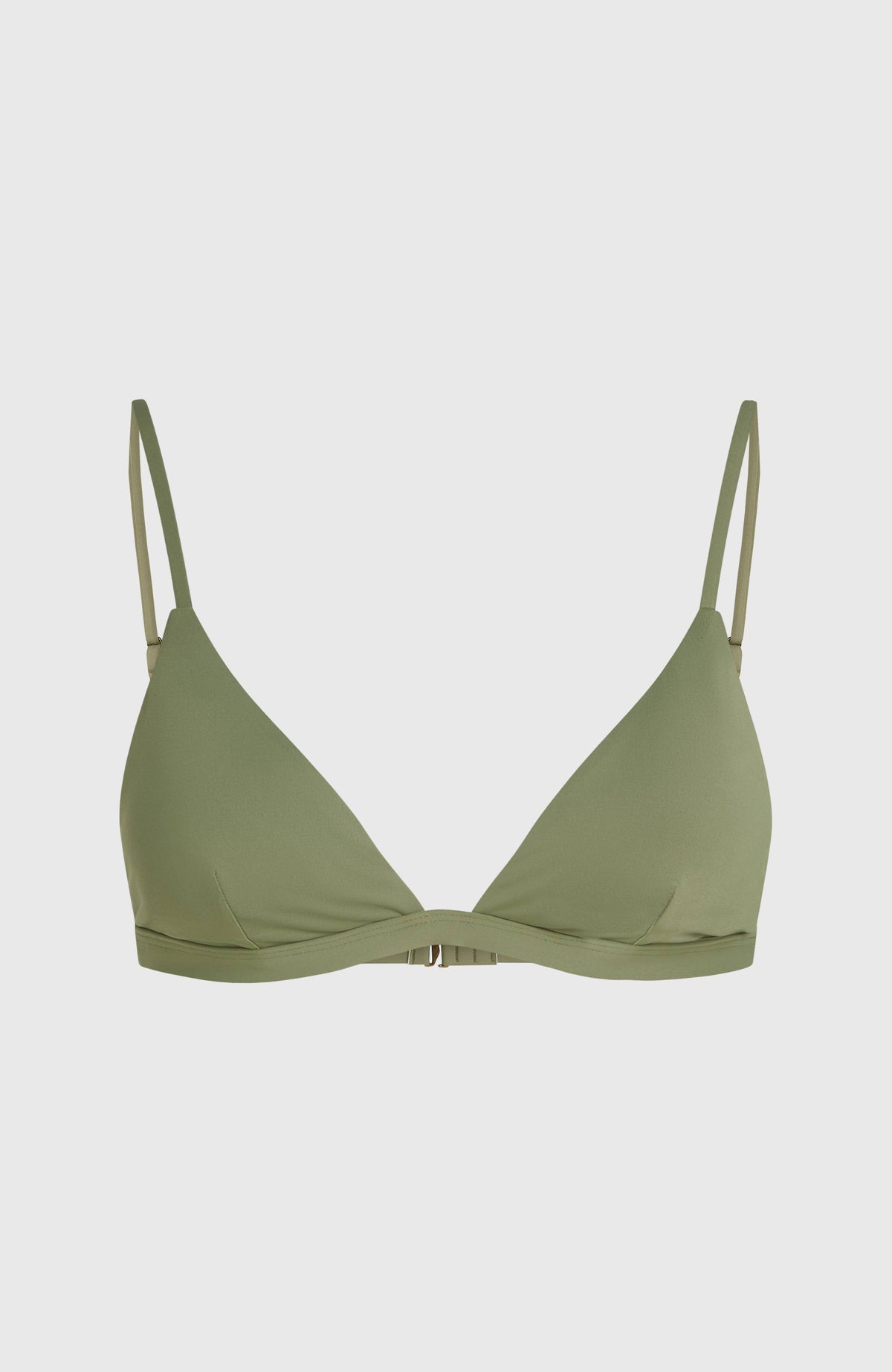Seaside Tri bikinitop | Avery Fern