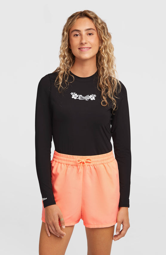 Essentials 12'' zwembroek | Funky Peach