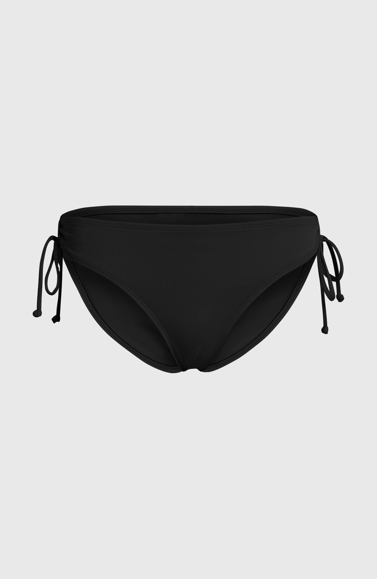 Rita Side-Tie bikinibroekje | Black Out
