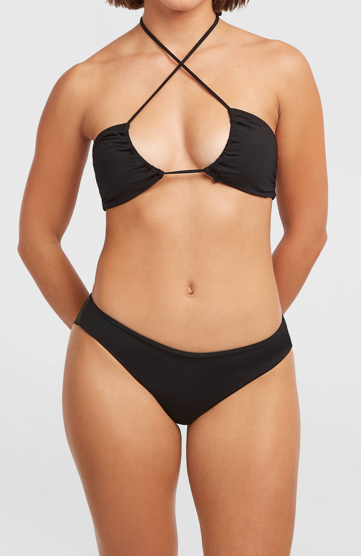 Maoi bikinibroekje | Black Out