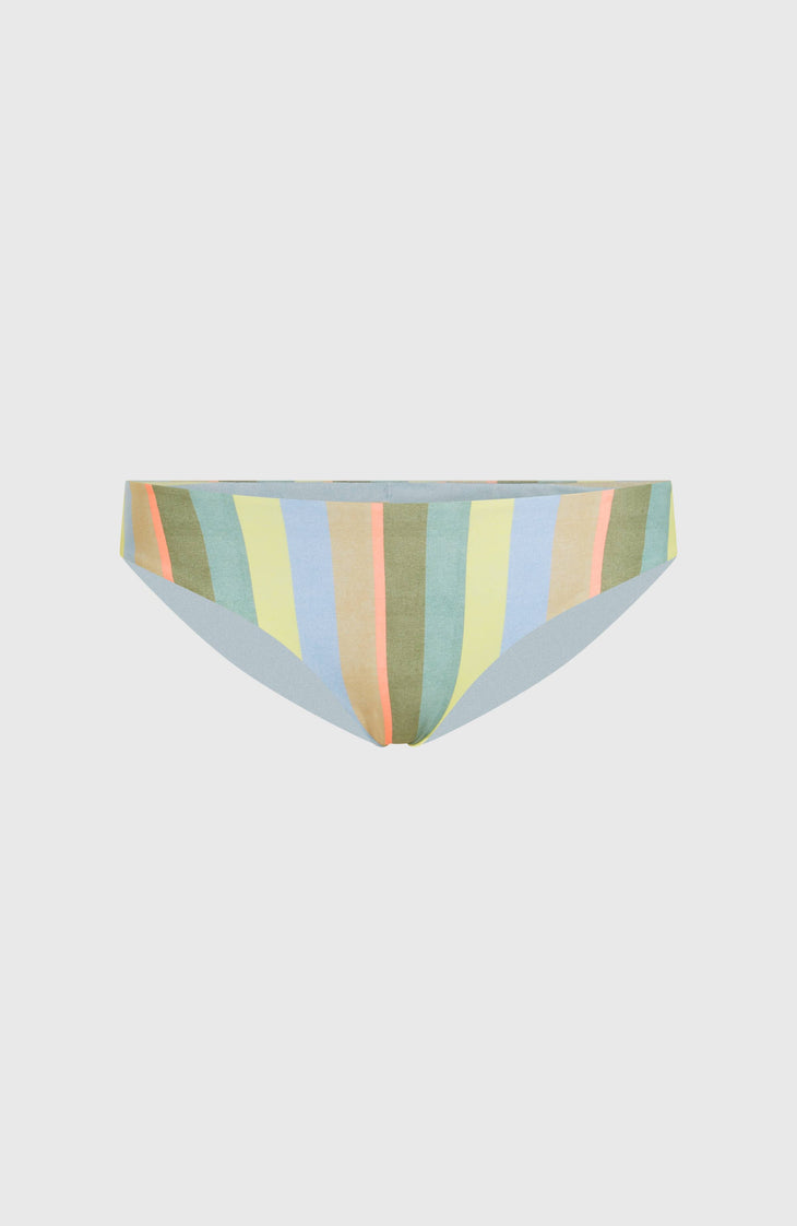Maoi bikinibroekje | Multi Must Haves Stripe