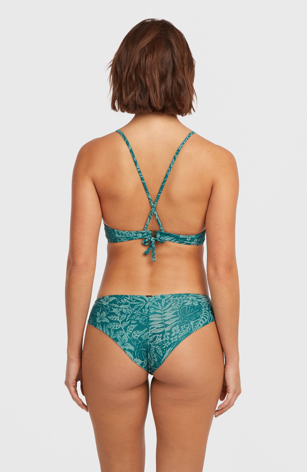 Maoi bikinibroekje | Green Island Sky