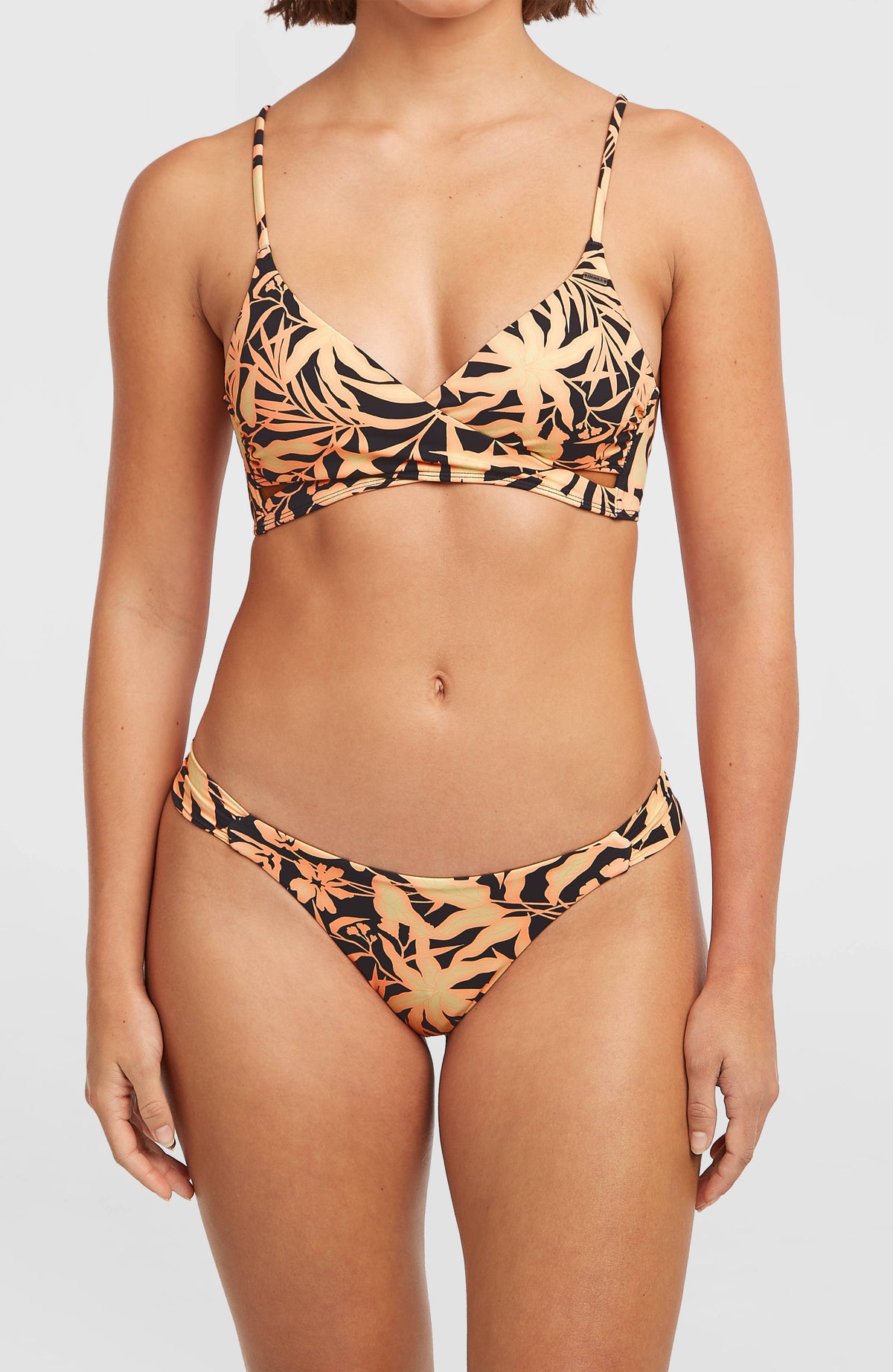 Kee bikinibroekje | Black Brazillian Sun