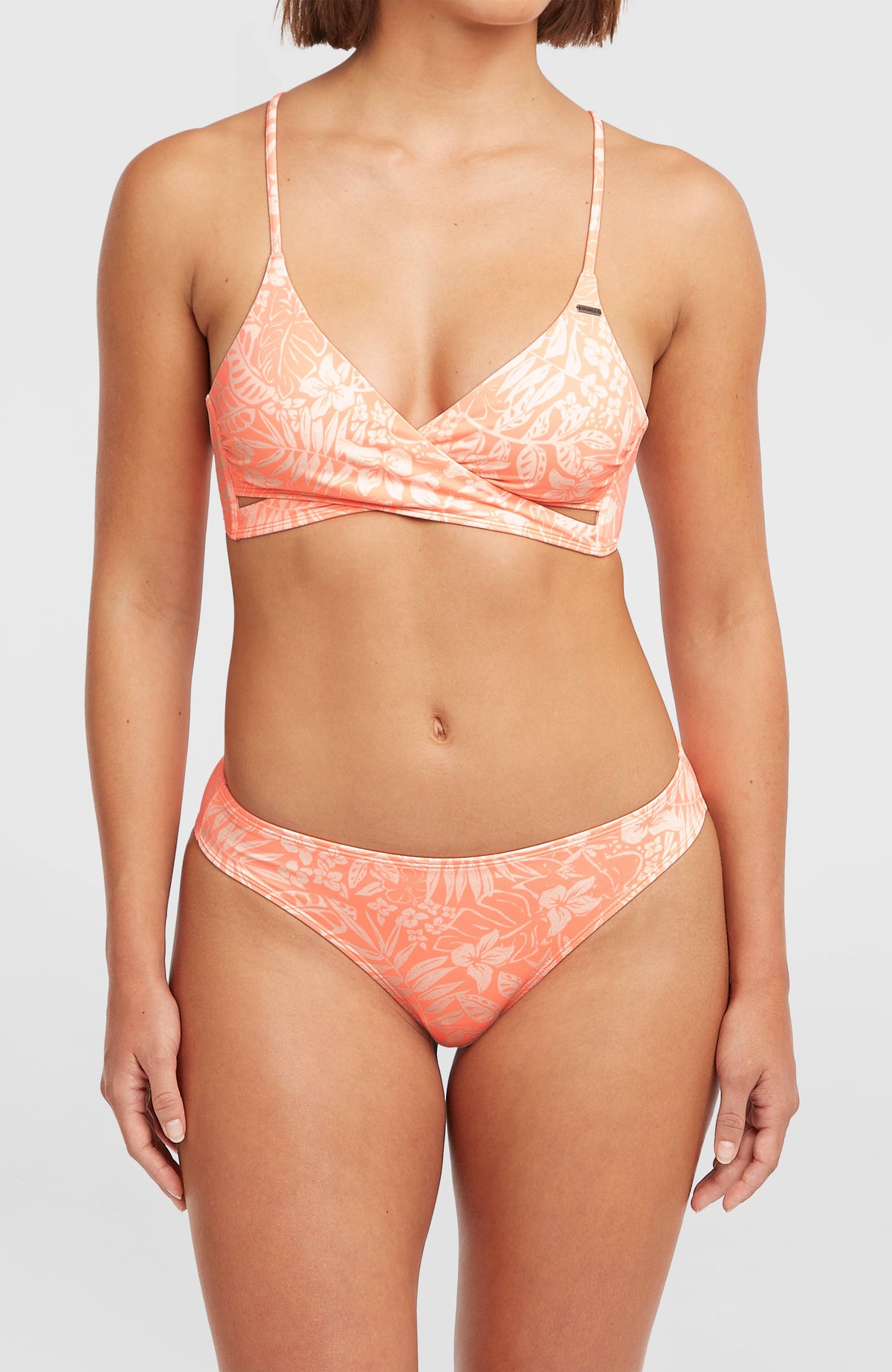 Rita bikinibroekje | Peach Island Sky