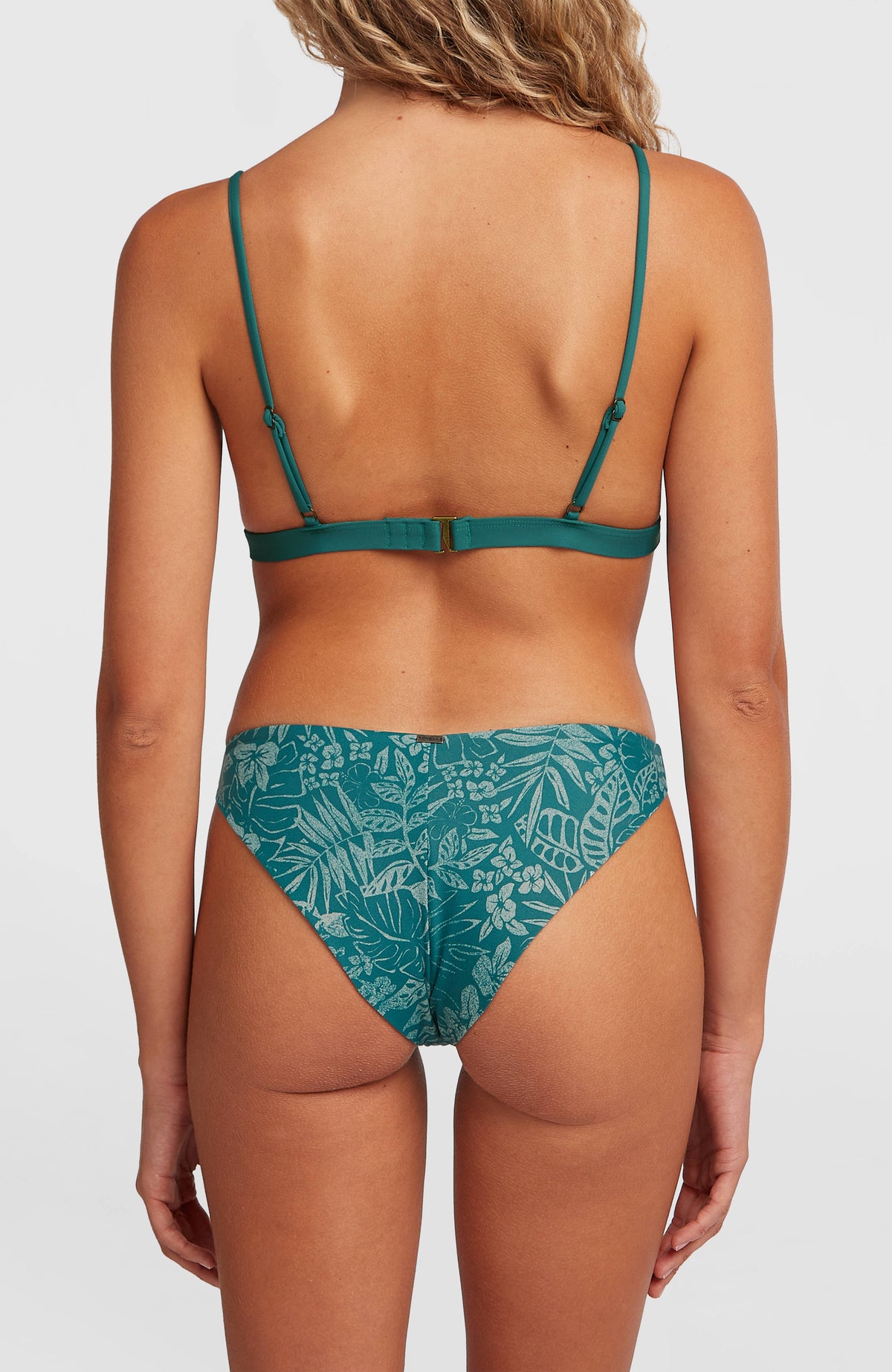 Amy bikinibroekje | Green Island Sky