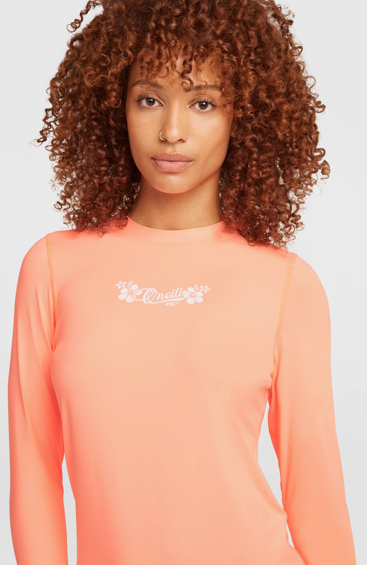 O'Neill UV-shirt met lange mouwen | Funky Peach